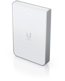 Ubiquiti UniFi 6 In-Wall Access Point, 802.11a/b/g Wi-Fi 6, 2x2/4x4 MIMO
