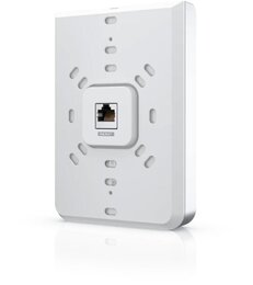 Ubiquiti UniFi 6 In-Wall Access Point, 802.11a/b/g Wi-Fi 6, 2x2/4x4 MIMO