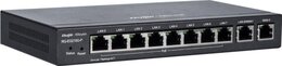 Reyee Reyee 10-Port Gigabit Cloud Managed Router, 10x Gbit, 8x PoE-Out