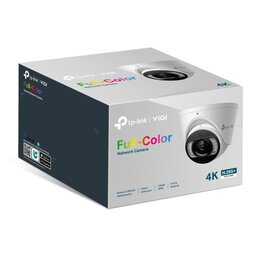 TP-Link VIGI 8MP Full-Color Turret Netzwerk Kamera