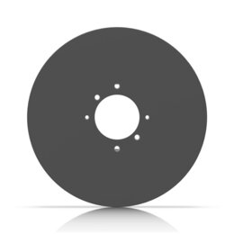 Ubiquiti UniFi G3 / G4 / G5 Montageplatte, schwarz