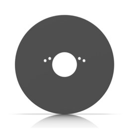 Ubiquiti UniFi G3 / G4 / G5 Montageplatte, schwarz
