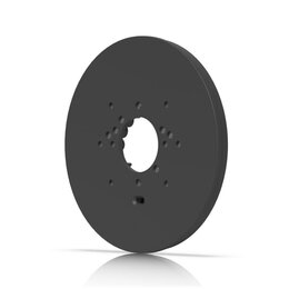 Ubiquiti UniFi G3 / G4 / G5 Montageplatte, schwarz
