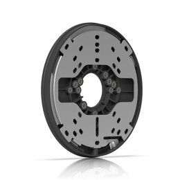 Ubiquiti UniFi G3 / G4 / G5 Montageplatte, schwarz