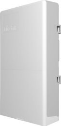 MikroTik netPower Lite 7R 8-Port Outdoor Switch, 7x Reverse PoE Ports, 2x SFP+