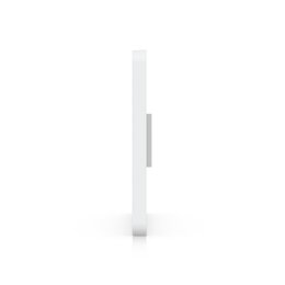 Ubiquiti Universelle, lackierbare Keystone-Wandplatte, 1 Port, horizontal, 4er-Pack