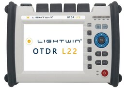 Lightwin Multifunktions OTDR für Singlemode & Multimode