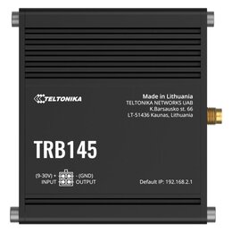 Teltonika Industrie RS-485 LTE/GSM Gateway Board, Digital I/O, USB, RMS Support