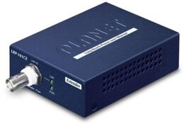 PLANET 1Port Long Reach POE over Coax Extender Kit/Single