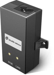 QuWireless QuPSU Passive PoE Netzteil EU