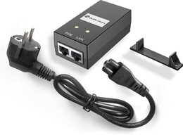 QuWireless QuPSU Passive PoE Netzteil EU