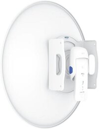 Ubiquiti UISP Dish Point-to-point (PtP) Parabolantenne, 30+ km Reichweite
