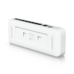 Ubiquiti UniFi Flex Mini 2.5 Gigabit 8-Port Kompakt-Switch, PoE-In