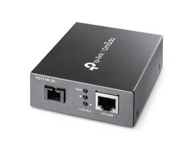 Lightwin Omada 10/100 Mbps WDM Medien Konverter