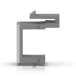 Ubiquiti Ubiquiti Keystone Blindabdeckung, 24er-Pack