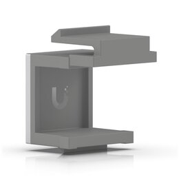 Ubiquiti Ubiquiti Keystone Blindabdeckung, 24er-Pack