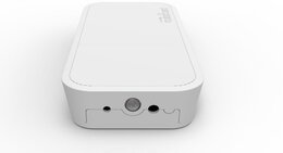 MikroTik RouterBoard Fiber-zu-Kupfer-Konverter, wasserdicht