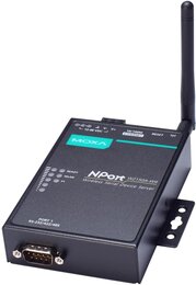 Moxa NPort® W2150A-W4/W2250A-W4 RS-232/422/485-zu-WiFi Device Server
