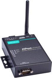 Moxa NPort® W2150A-W4/W2250A-W4 RS-232/422/485-zu-WiFi Device Server