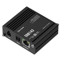 Teltonika Industrie M-Bus LTE Gateway, Digital I/O, USB, RMS Support