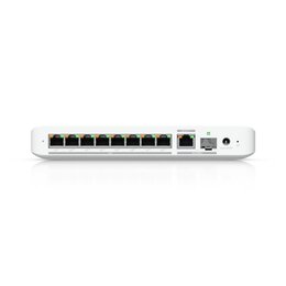 Ubiquiti UniFi Flex Mini 2.5 Gigabit 8-Port Kompakt-Switch, PoE++ / PoE-In