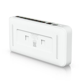 Ubiquiti UniFi Flex Mini 2.5 Gigabit 8-Port Kompakt-Switch, PoE++ / PoE-In