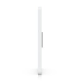 Ubiquiti Universelle, lackierbare Keystone-Wandplatte, 1 Port, vertikal, 4er-Pack
