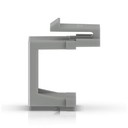 Ubiquiti Ubiquiti Keystone Blindabdeckung, 24er-Pack