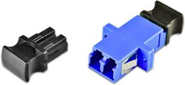 Lightwin High Quality LWL Kupplung, LC, duplex, Singlemode