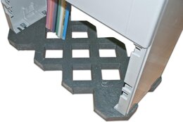 Lightwin Sockelrost 600X400X60 (BxHxT)