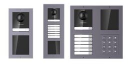Hikvision DS-KD-BK - Leeres / blankes Modul