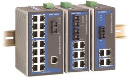 Moxa EDS-309 Serie unmanaged Ethernet Switche