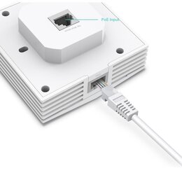 TP-Link AX3000-Dualband-Wi-Fi 6-Accesspoint zur Wandmontage