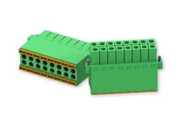Teltonika 2x8-Pin Stecker