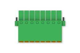 Teltonika 2x8-Pin Stecker