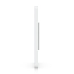 Ubiquiti Universelle, lackierbare Keystone-Wandplatte, 2 Port, vertikal, 4er-Pack