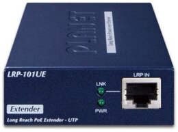 PLANET 1Port Long Reach POE over UTP Extender Kit/Single 