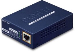 PLANET 1Port Long Reach POE over UTP Extender Kit/Single 