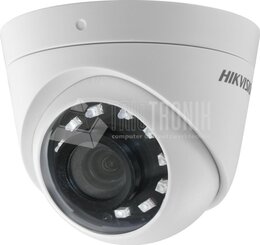 Hikvision DS-2CE56D0T-I2FB - 2MP Analog fixed Dome Kamera, IP66