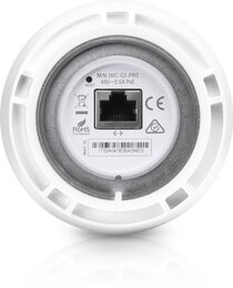 Ubiquiti UniFi Video Camera, IR, G3-PRO, IEEE 802.3af/at, 3-9mm, Outdoor, 3er-Pack