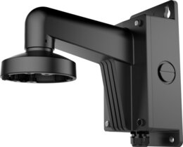 Hikvision DS-1272ZJ-110B(Black) - Wandbefestigung für Dome Kamera mit Junction Box