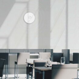 TP-Link AX1800-Dualband-Wi-Fi 6-Accesspoint zur Deckenmontage
