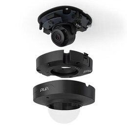 Avigilon Alta Avigilon Alta Compact Dome Kamera, 5MP, 3.2 mm, AI Powered 