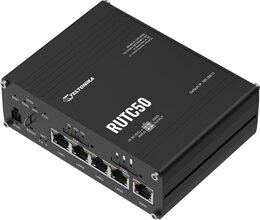 Teltonika Industrie 5G Router - Wireless Multitool
