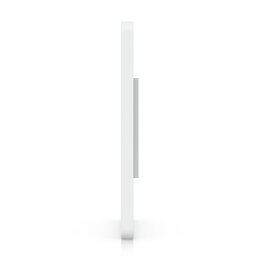 Ubiquiti Universelle, lackierbare Keystone-Wandplatte, 4 Port, vertikal, 4er-Pack