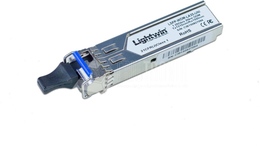 Lightwin WDM SFP 1000Base-LX Singlemode, 500M, Cisco kompatibel