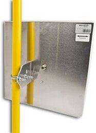 Airwin 23 dBi Flatpanelantenna for 5 GHz- Tilt set included