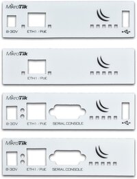 MikroTik CA411-711 Universal Indoor Gehäuse für RB411 / RB911 /RB912