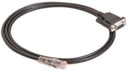 Moxa 8pin RJ45 to female DB9 connection cable, 150cm, for