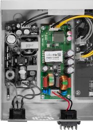 MikroTik ±48V Open Frame Netzteil mit 12V 7A Output, für R2 CCR Router